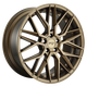 Niche GAMMA 20x9 35MM 5x114.3 MATTE BRONZE M191209065+35