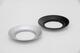 Rotiform CVT OZR SIX cast lug cover plate and hex
