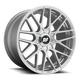 Rotiform RSE 20x8.5 35MM 5x112/5x120 GLOSS SILVER R140208525+35