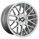 Rotiform RSE 20x8.5 35MM 5x112/5x120 GLOSS SILVER R140208525+35