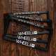 Wheel Lab Plate Frame