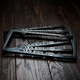 Wheel Lab Plate Frame